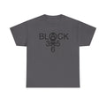 AYSM® BLACK 365 Logo tee