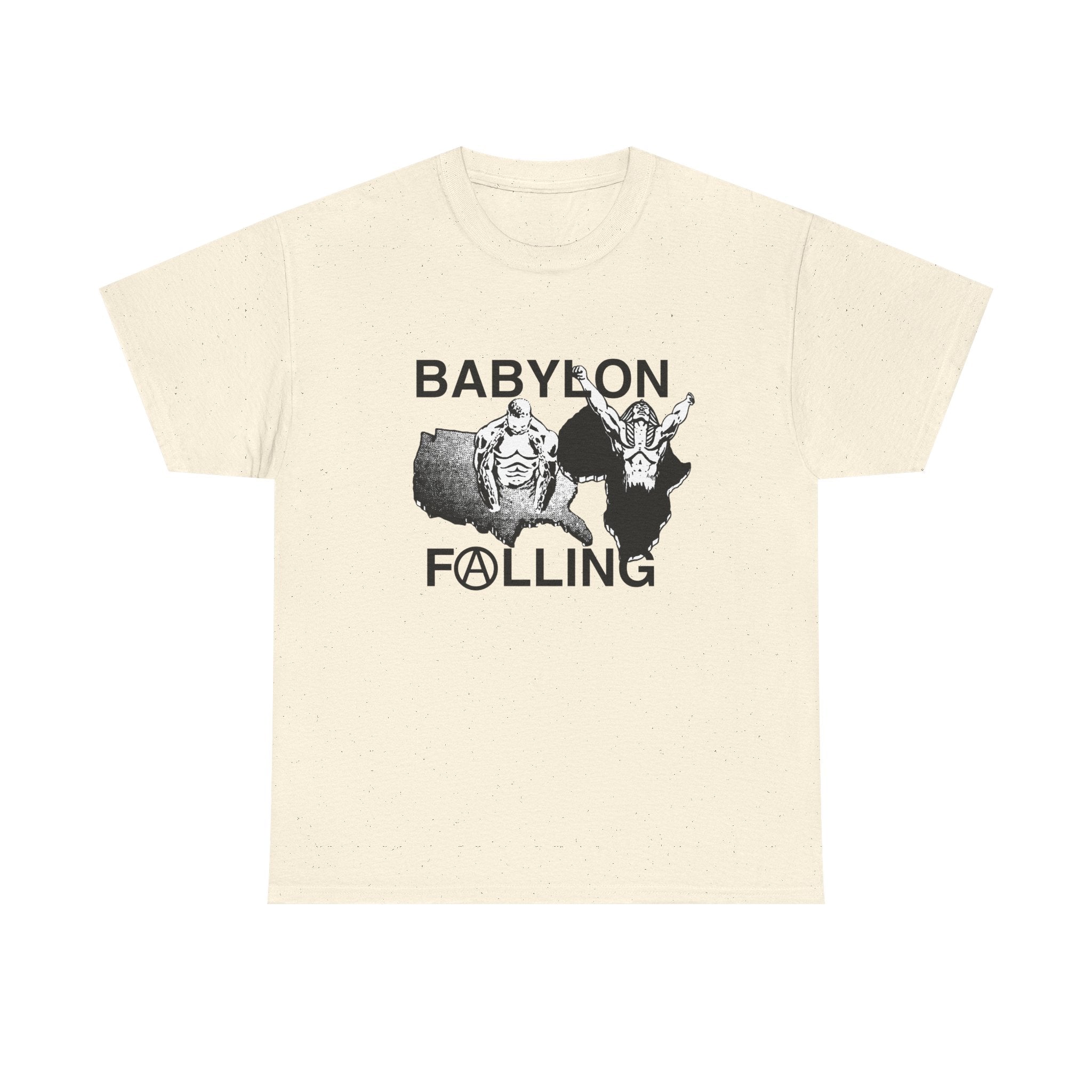 AYSM® Babylon Falling