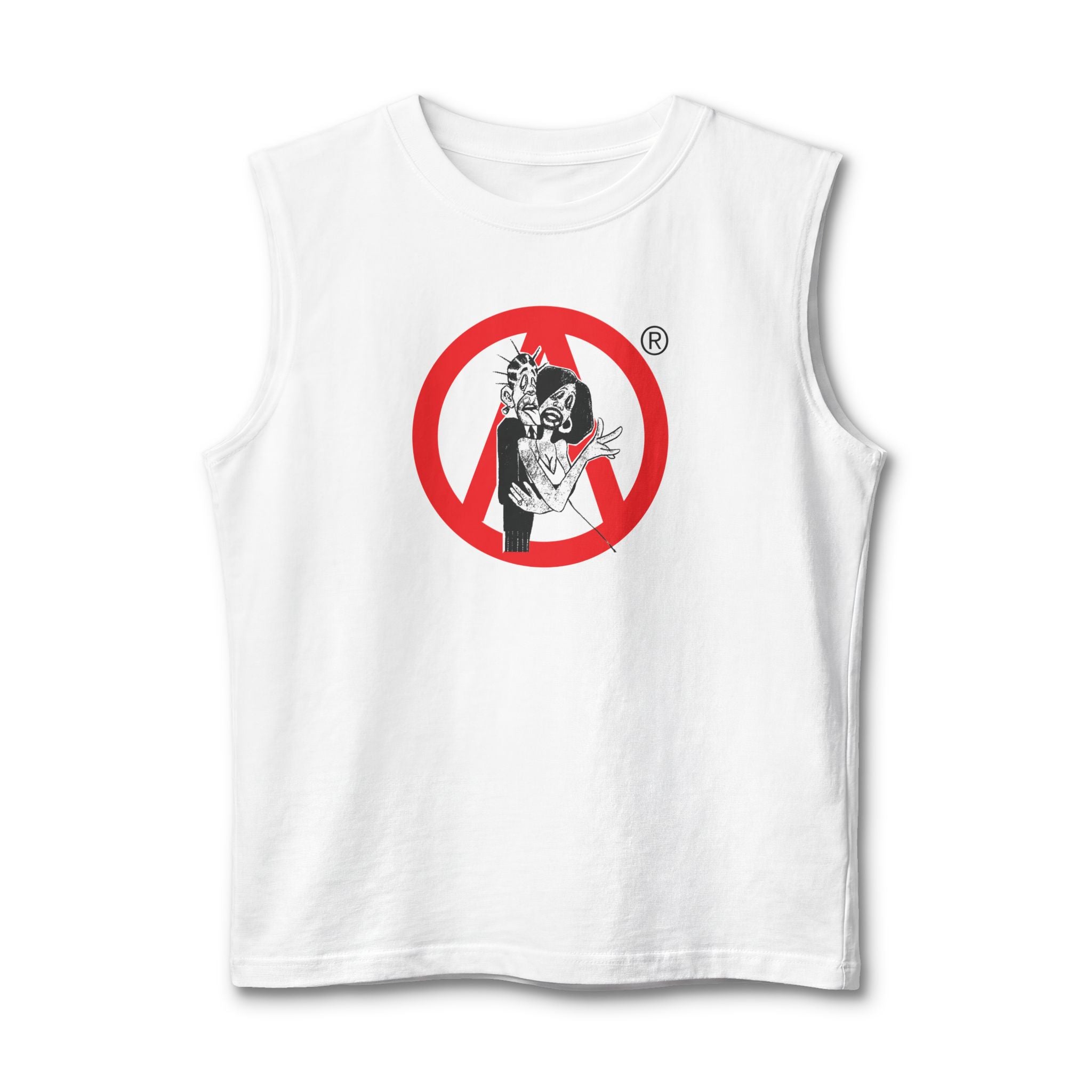 AYSM® Love is Revolution tee (1/50 Limited)