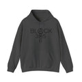 AYSM® BLACK 365 Hoodie
