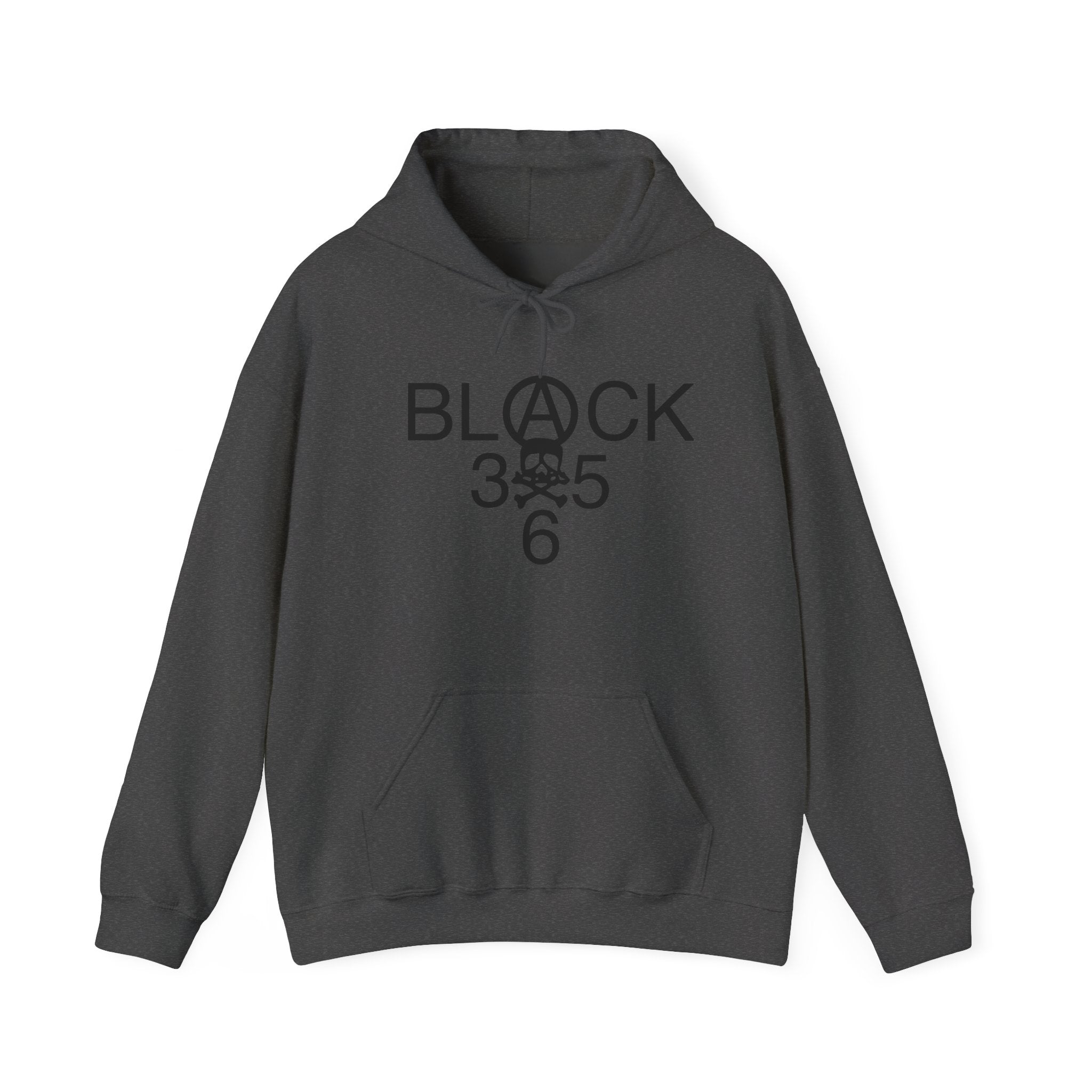 AYSM® BLACK 365 Hoodie