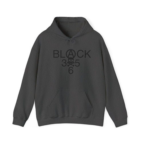AYSM® BLACK 365 Hoodie