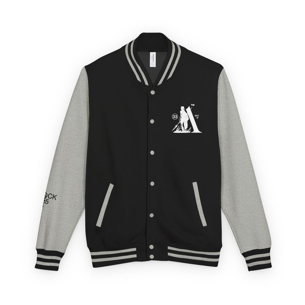 AYSM® BLACK POWER LETTERMAN ( 1/10 Limited )