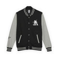 AYSM® BLACK POWER LETTERMAN ( 1/10 Limited )