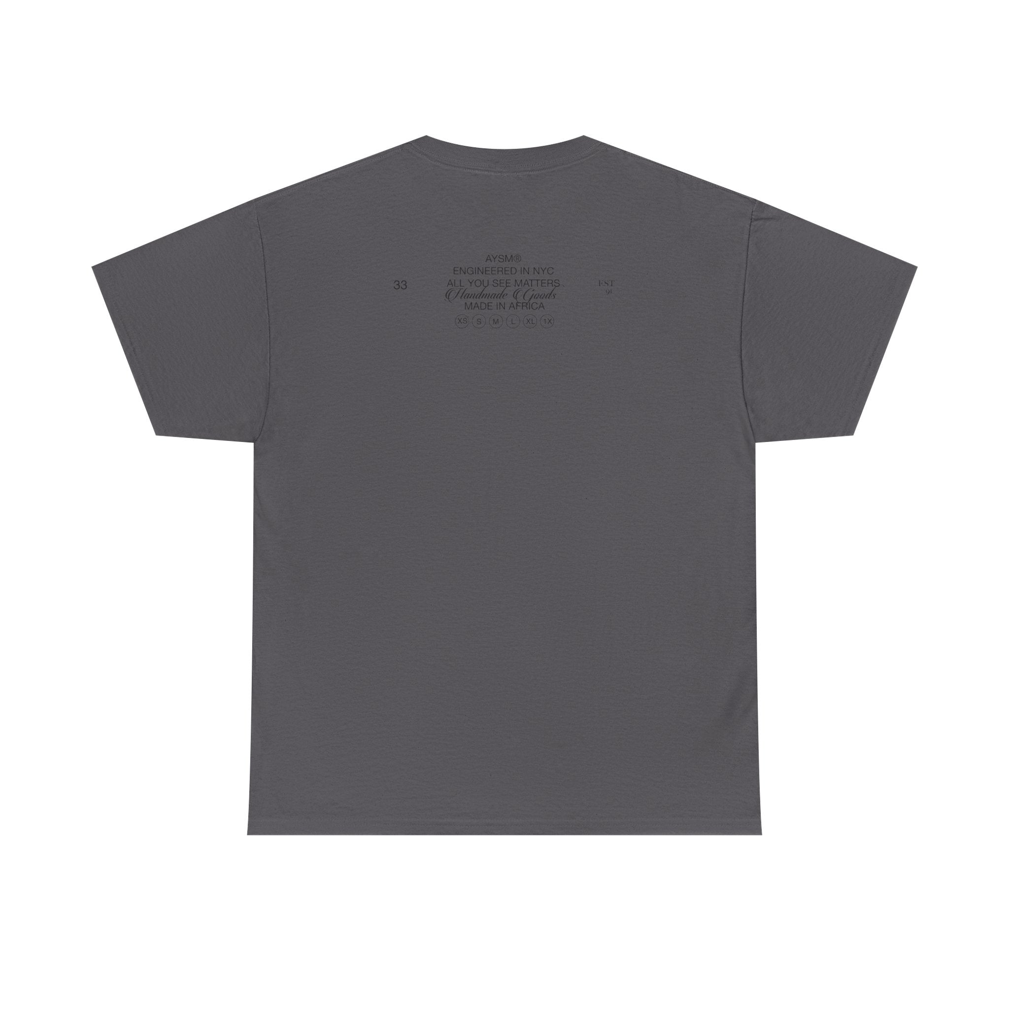AYSM® Free Palestine Tee