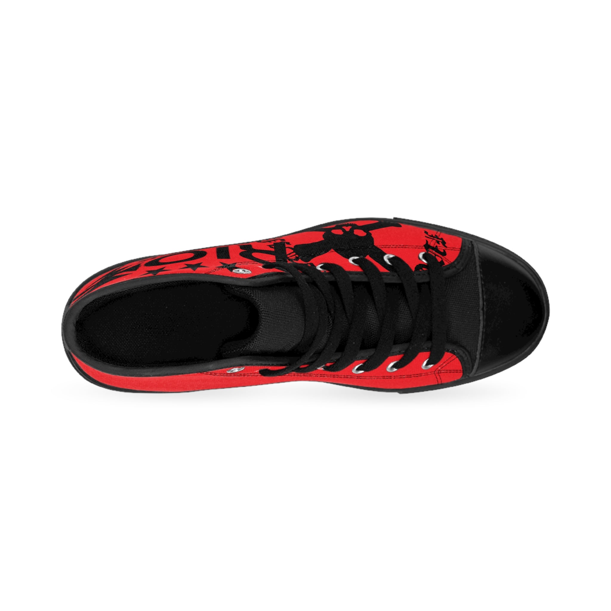 AYSM® RIOT BLACK HIGH RED (1/25 Limited)