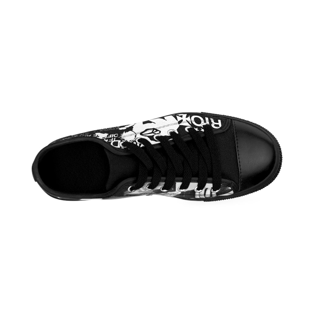 AYSM® BLACK RIOT LOW (1/25 Limited)