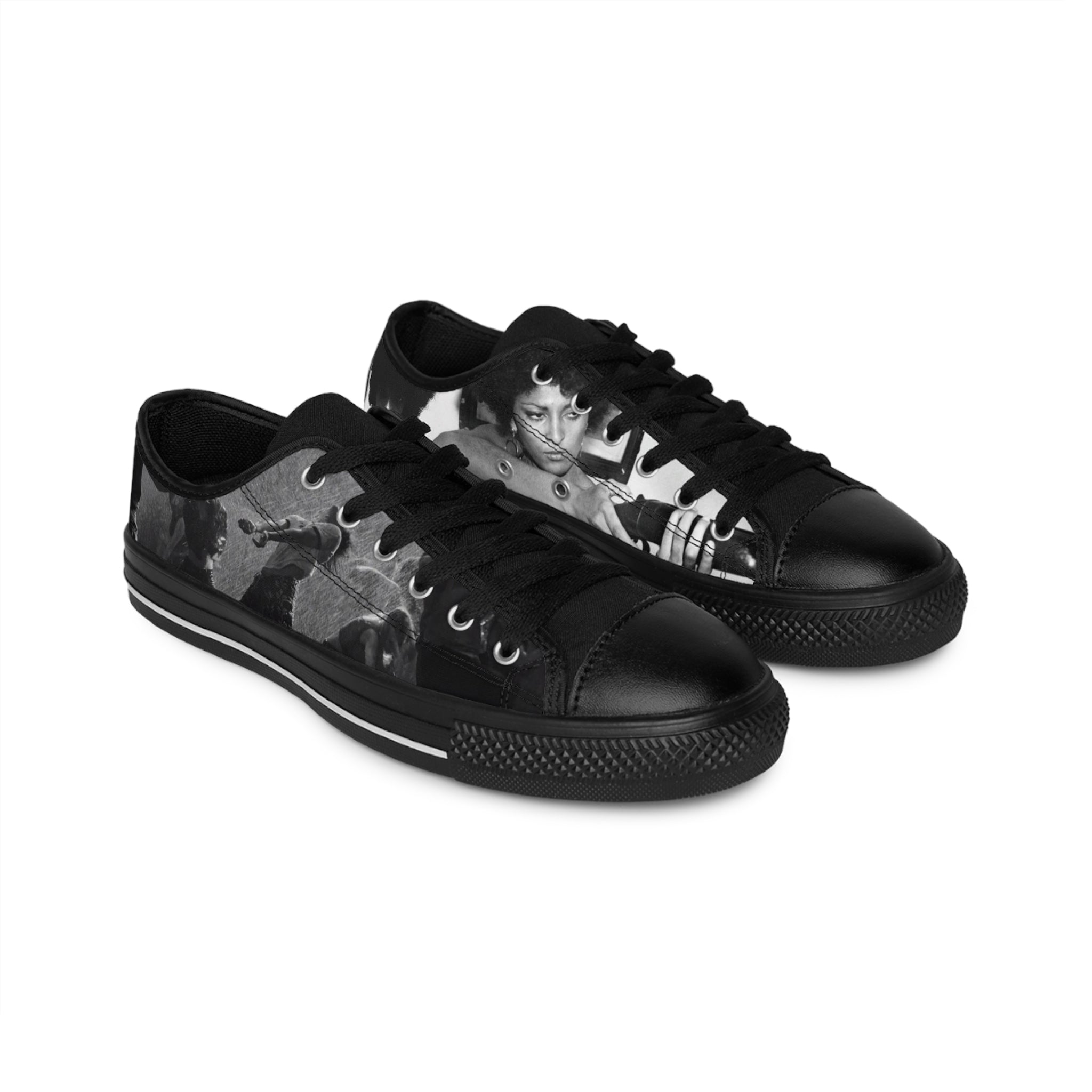 AYSM® BLACK RIOT LOW (1/25 Limited)