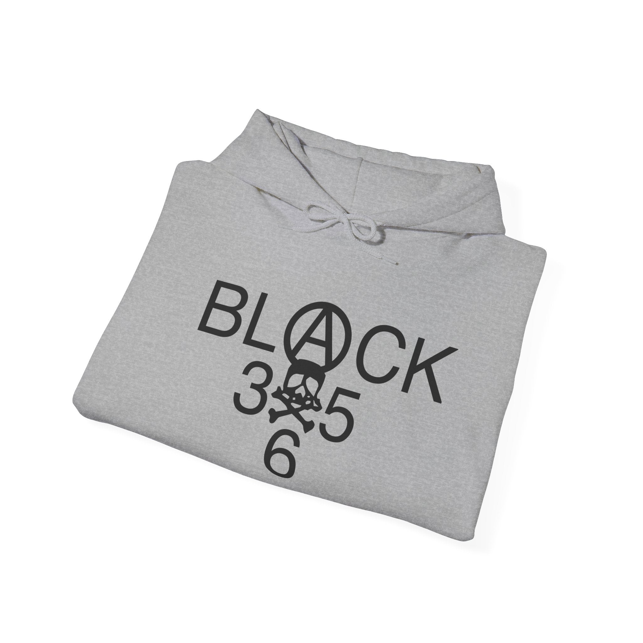 AYSM® BLACK 365 Hoodie