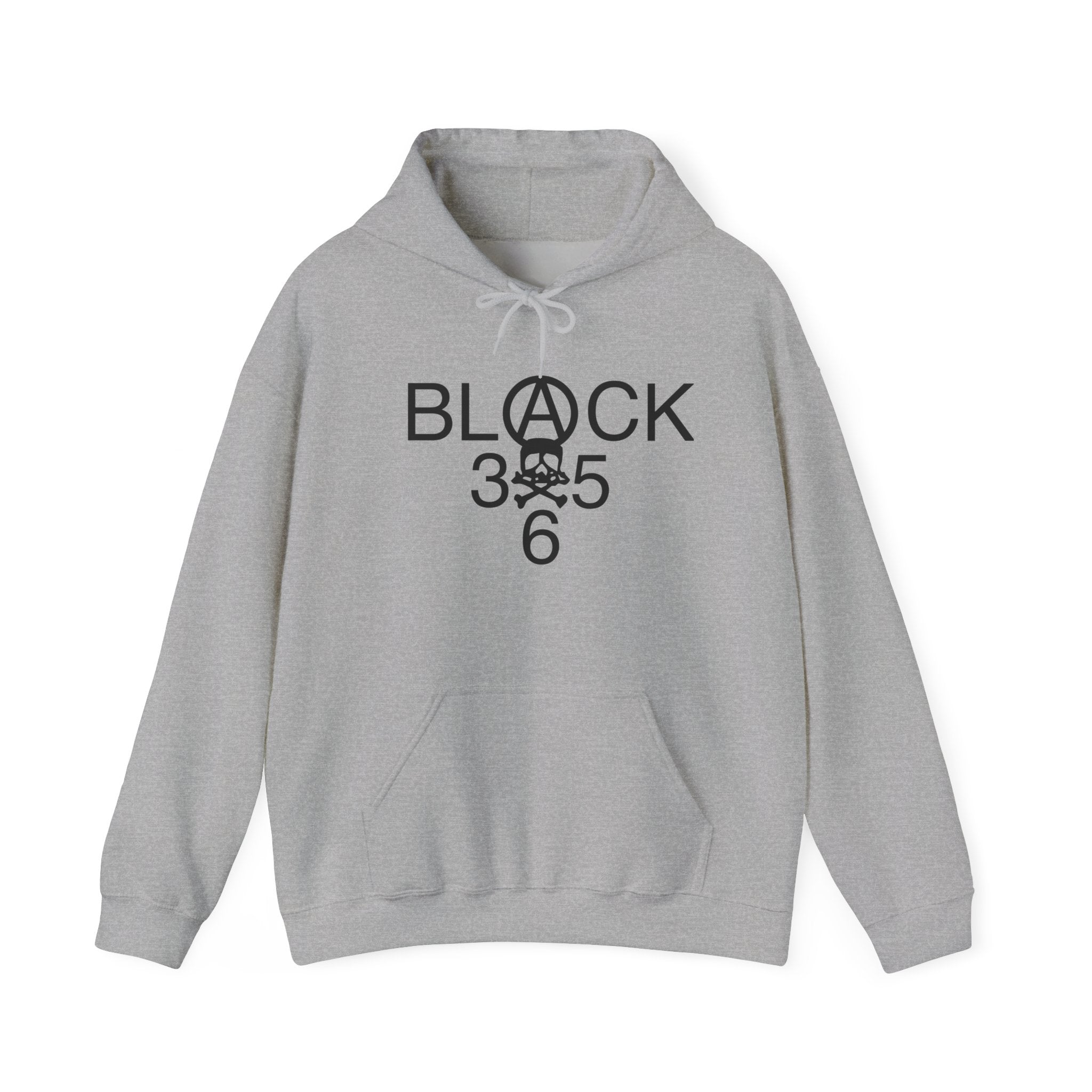AYSM® BLACK 365 Hoodie