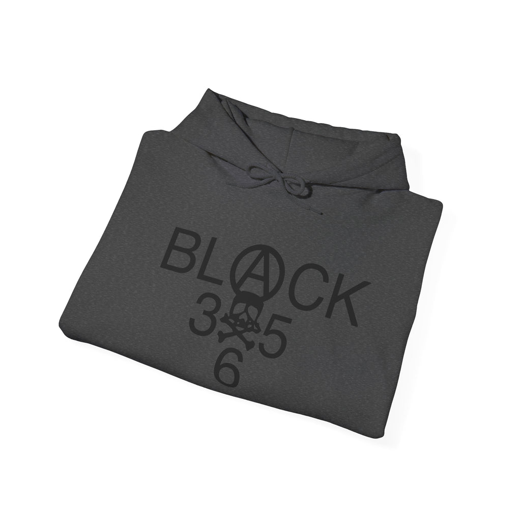 AYSM® BLACK 365 Hoodie