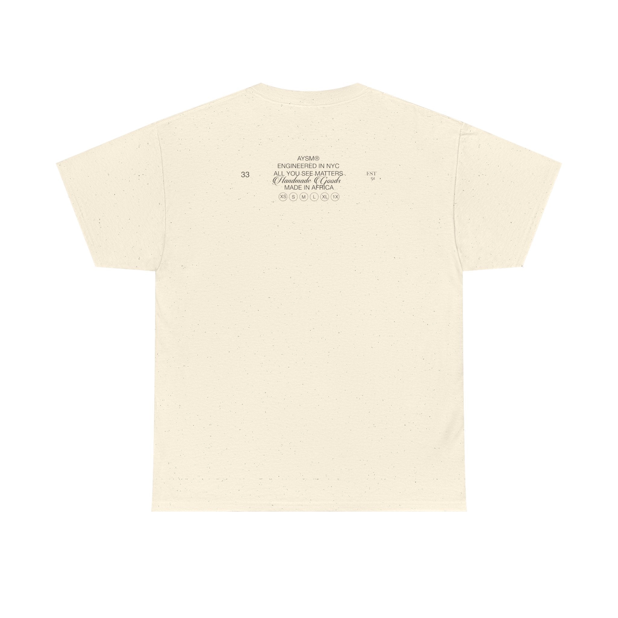 AYSM® Free Palestine Tee