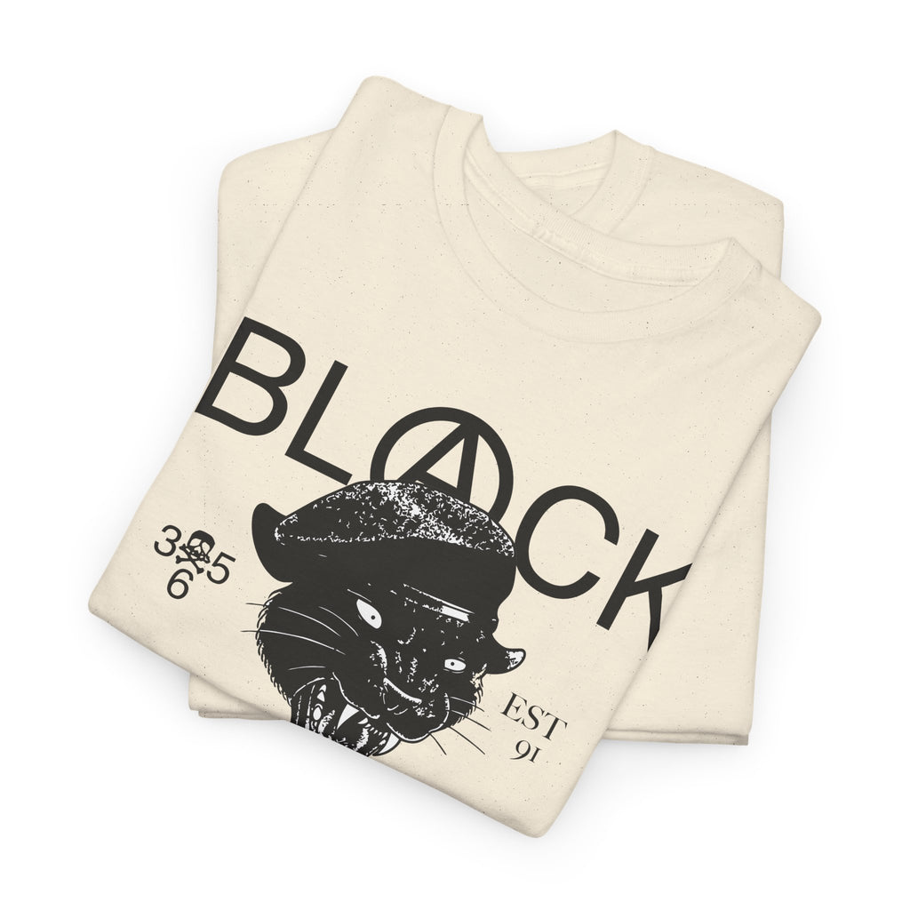 AYSM® BLACK POWER TEE (Limited 1/50)