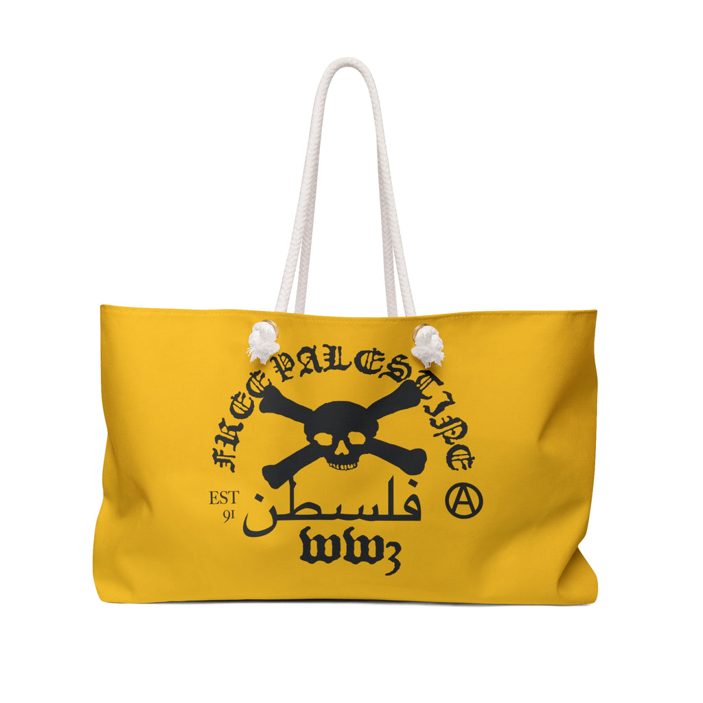 AYSM® Free Palestine Tote (1/25 Limited)
