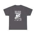 AYSM® ROCK DESTROYS MINDS TEE (1/25 Limited)