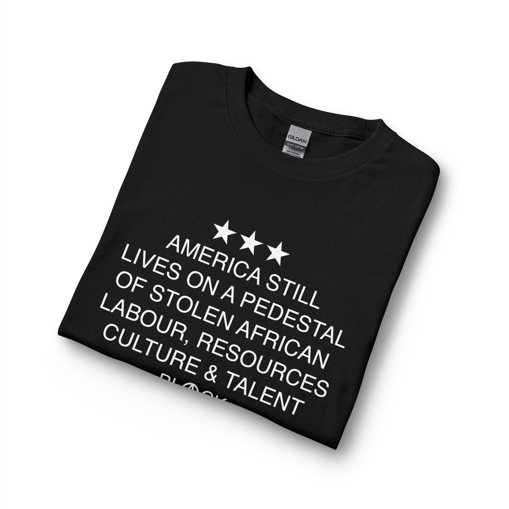 AYSM® AMERIKKAN PRIDE TEE LS