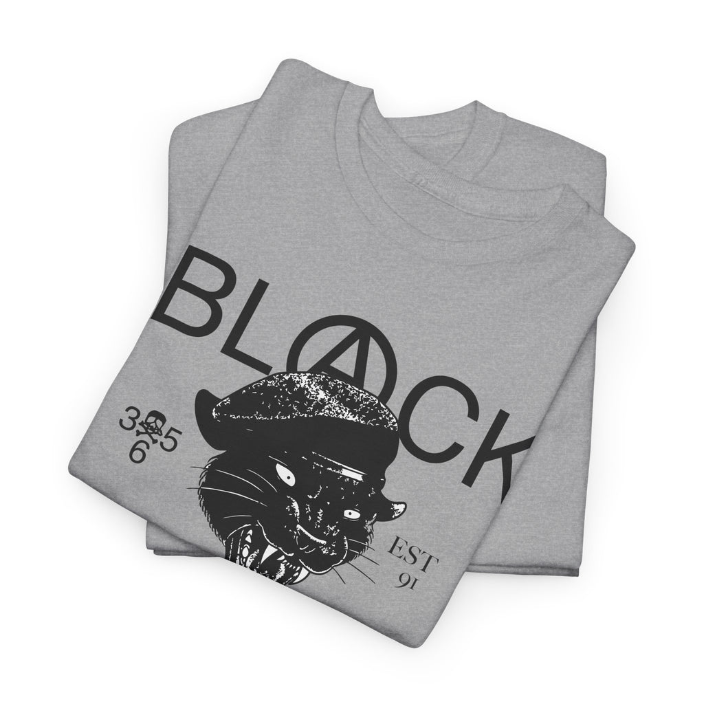 AYSM® BLACK POWER TEE (Limited 1/50)