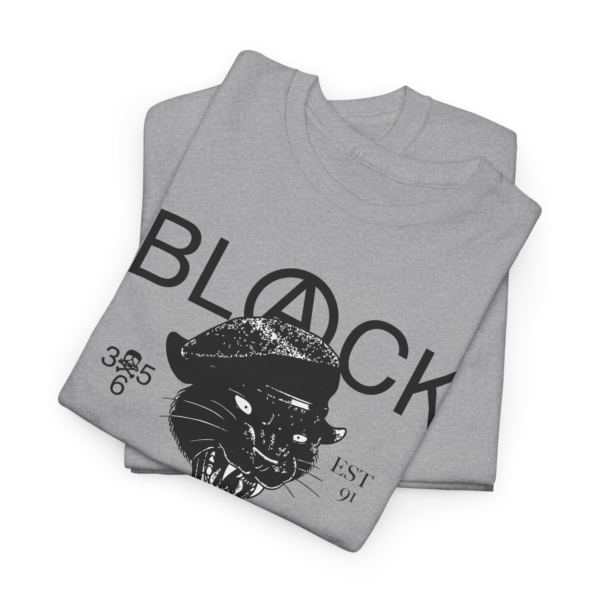 AYSM® BLACK POWER TEE (Limited 1/50)