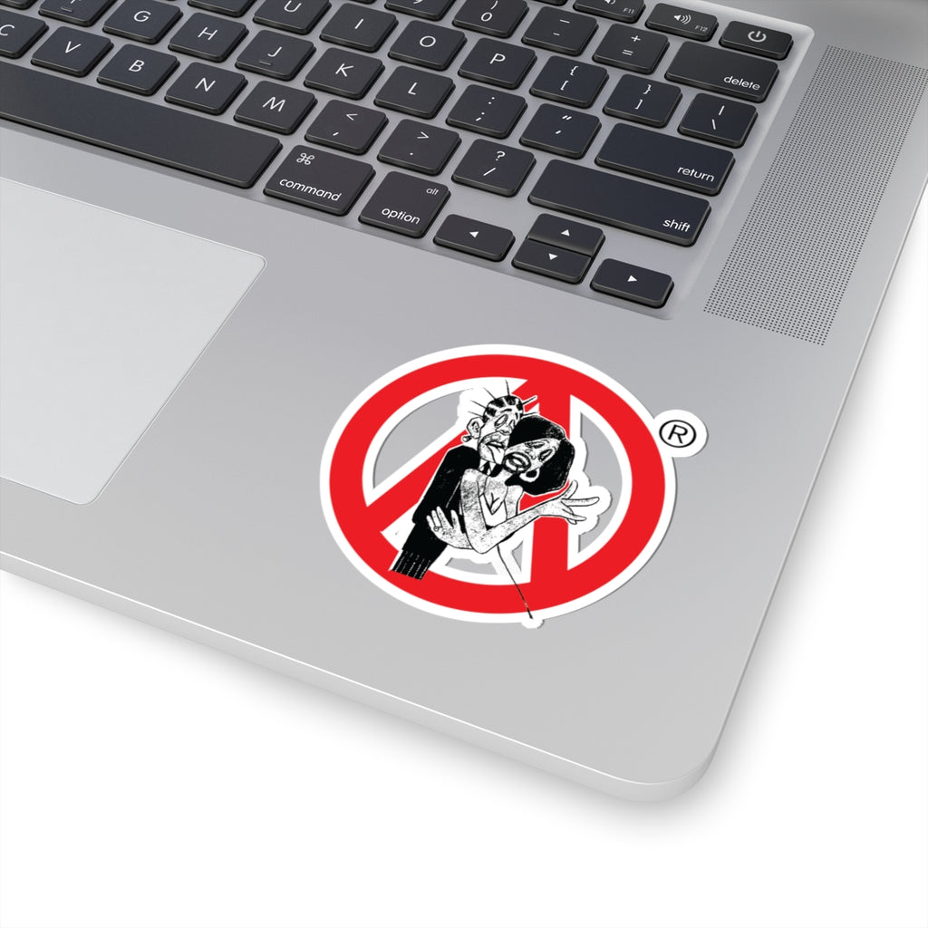 AYSM® Love Revolution Sticker