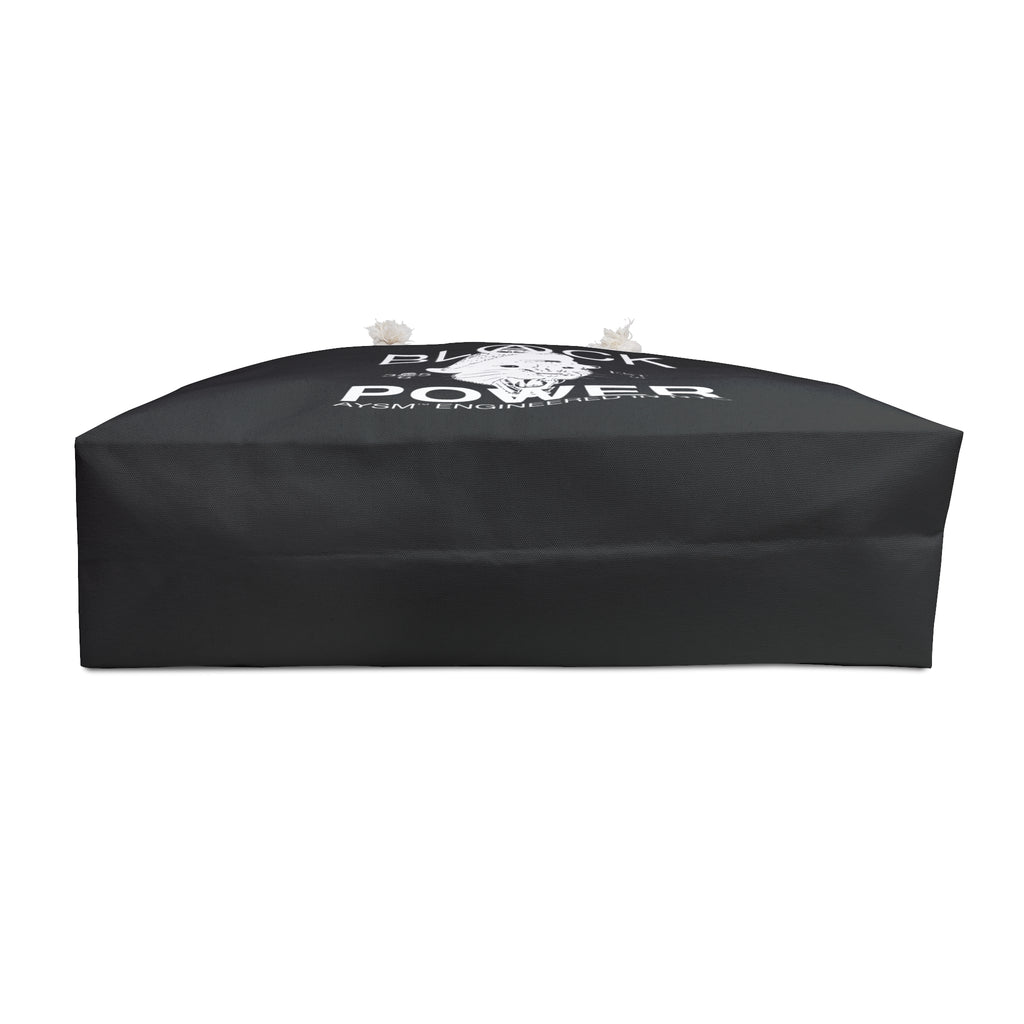 AYSM® BLACK POWER WEEKENDER BAG