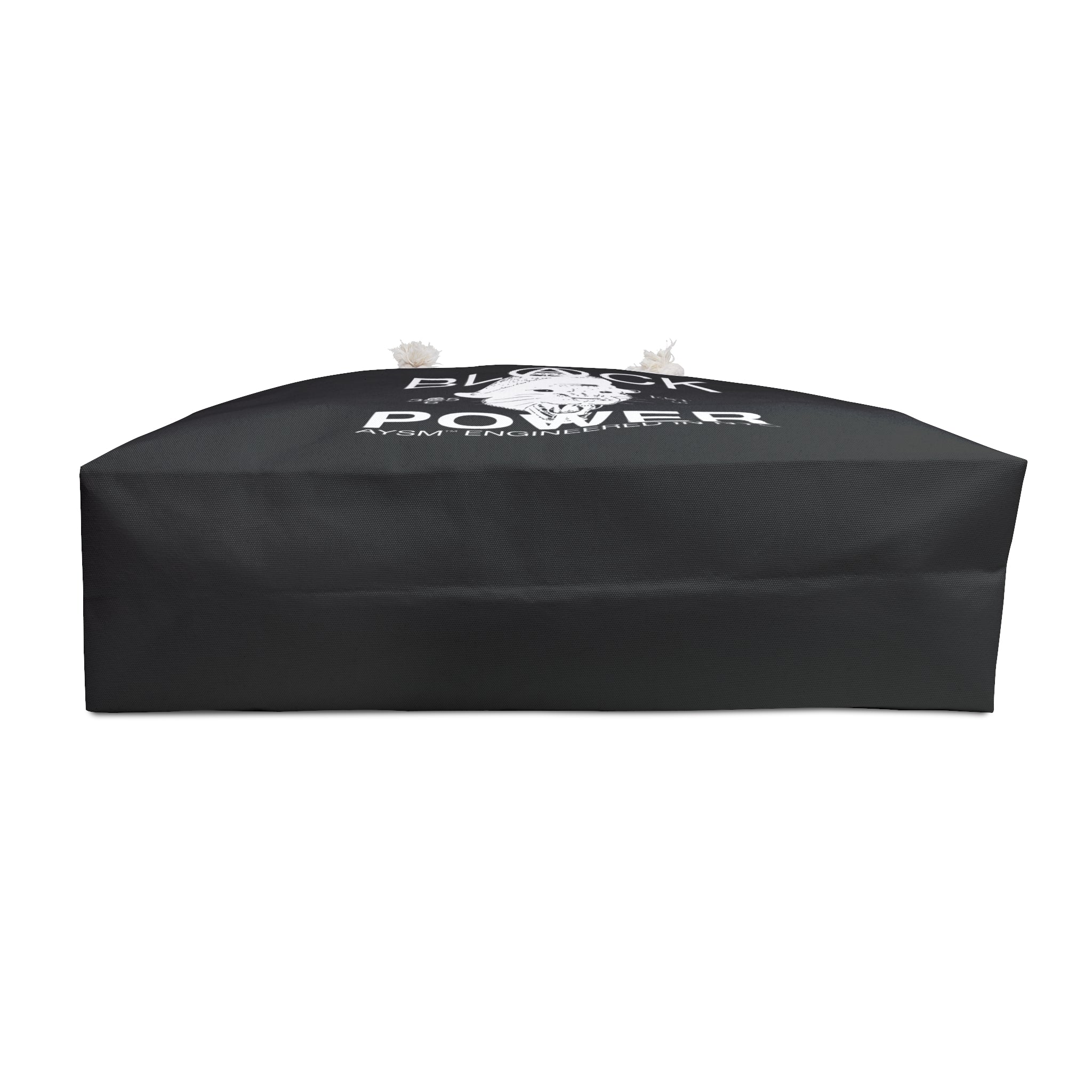 AYSM® BLACK POWER WEEKENDER BAG