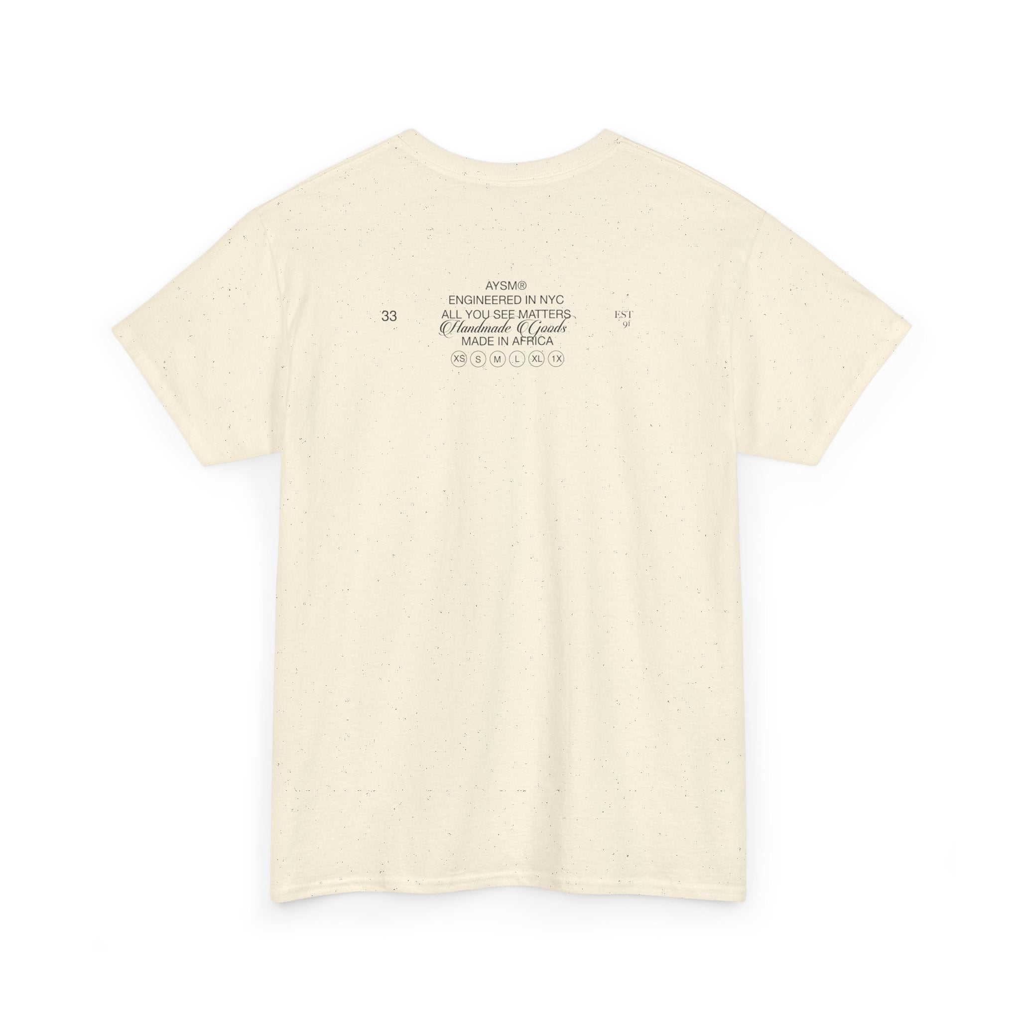 AYSM® Free Palestine Tee