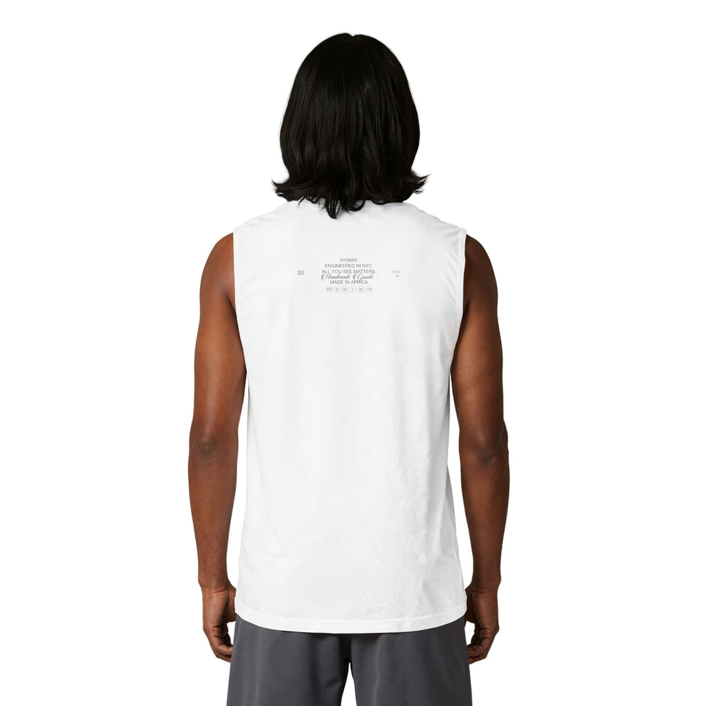 AYSM® Love is Revolution tee (1/50 Limited)