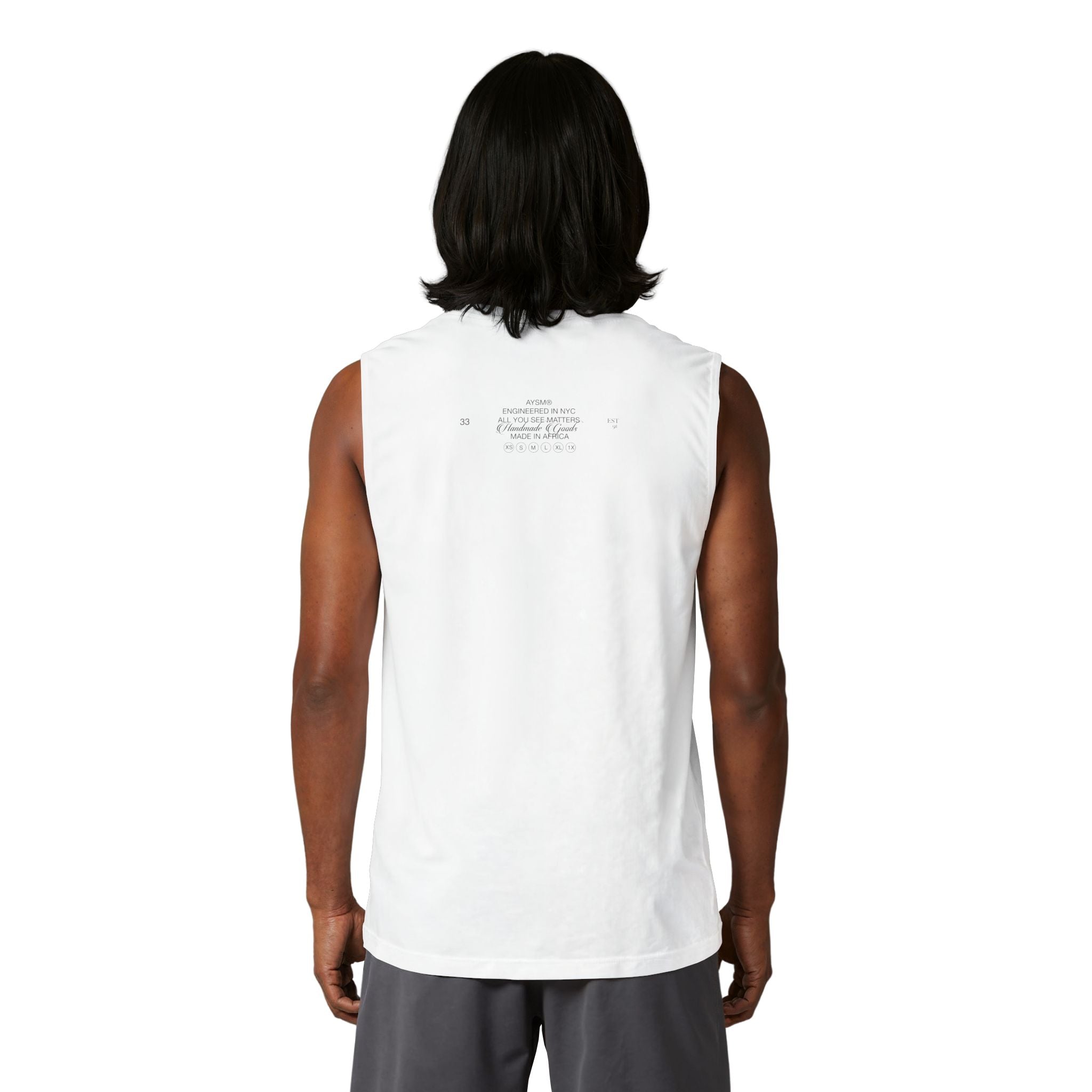 AYSM® Love is Revolution tee (1/50 Limited)