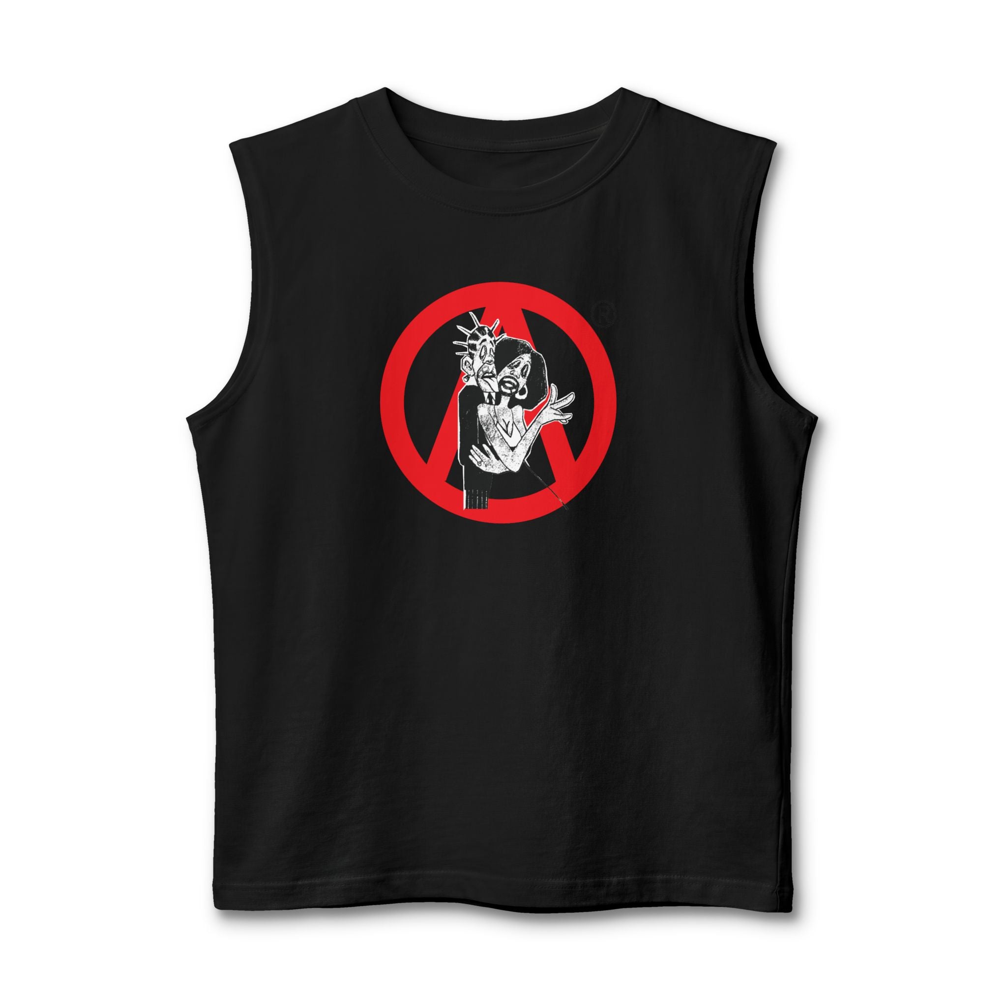 AYSM® Love is Revolution tee (1/50 Limited)