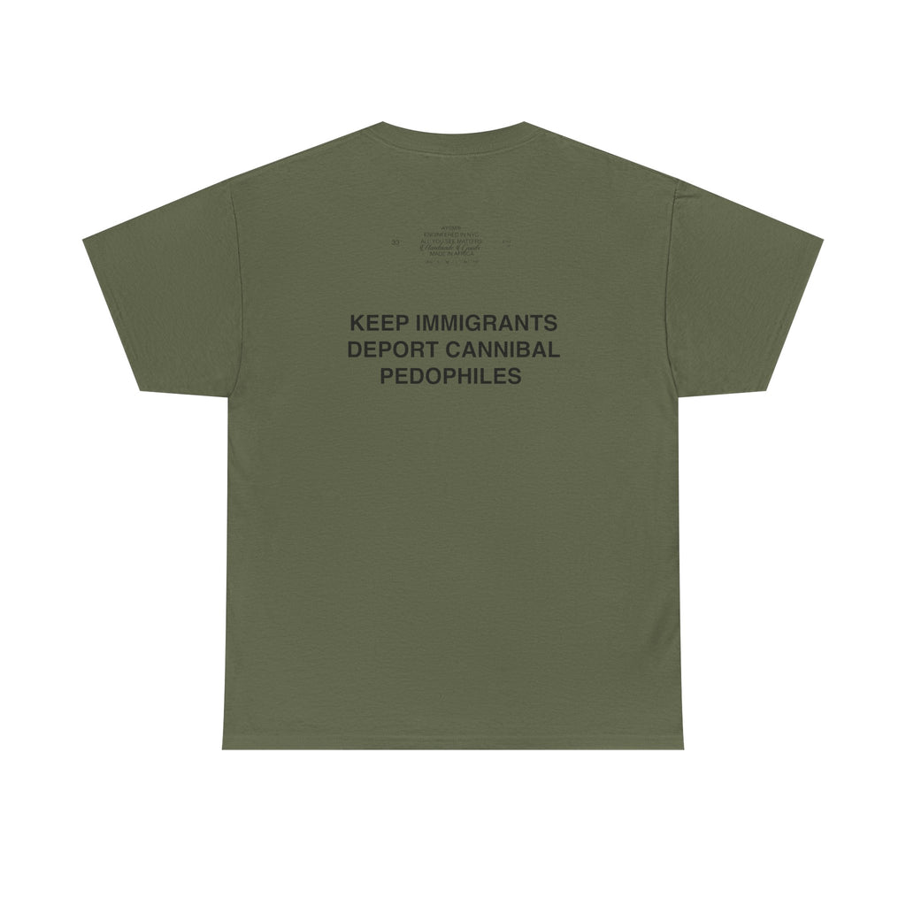 AYSM® ICE OUT TEE