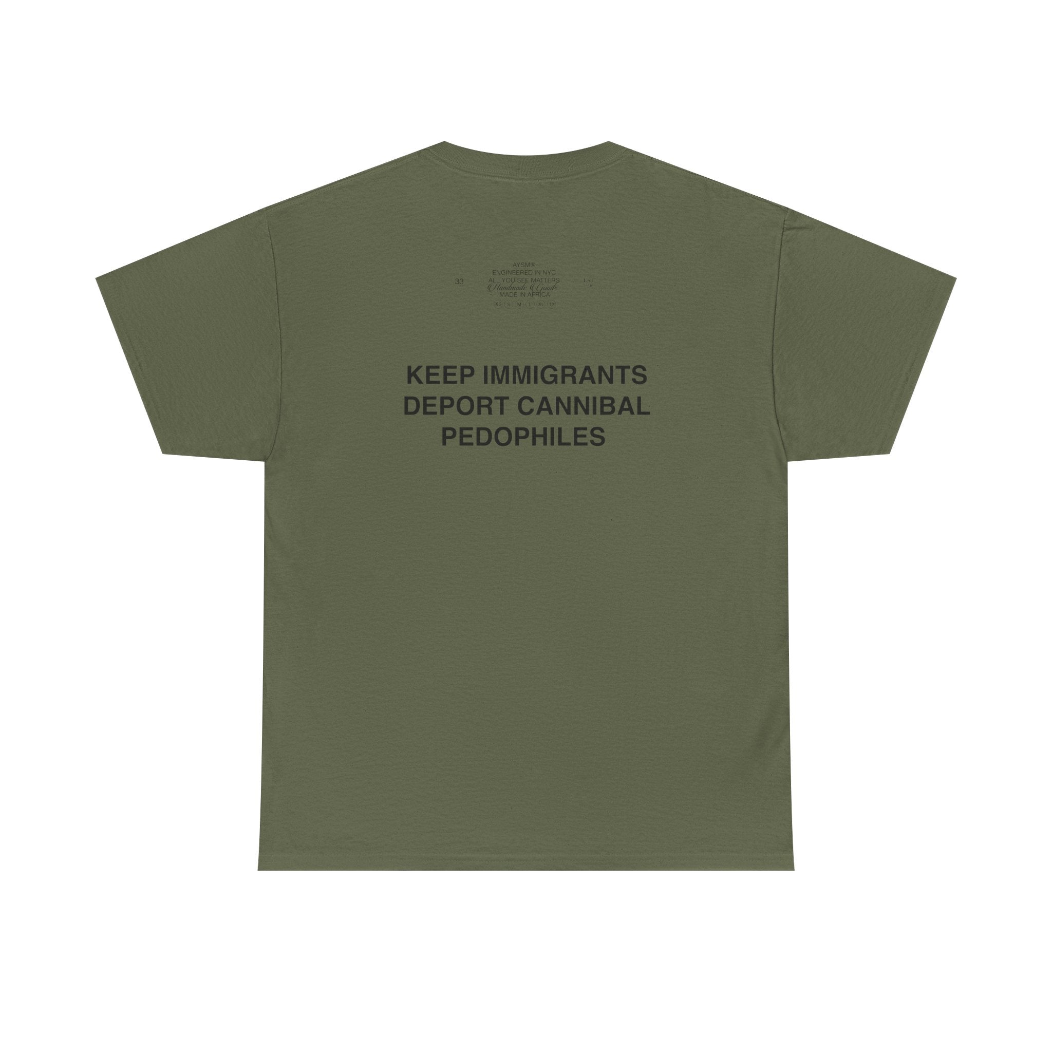 AYSM® ICE OUT TEE