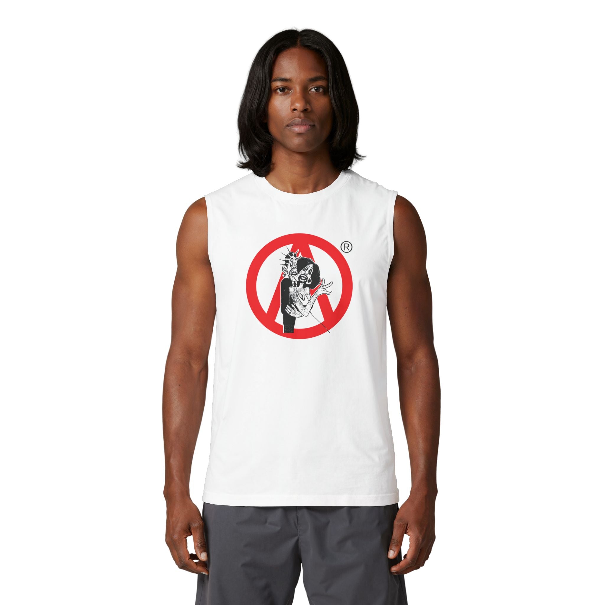 AYSM® Love is Revolution tee (1/50 Limited)