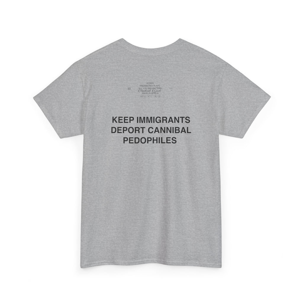 AYSM® ICE OUT TEE