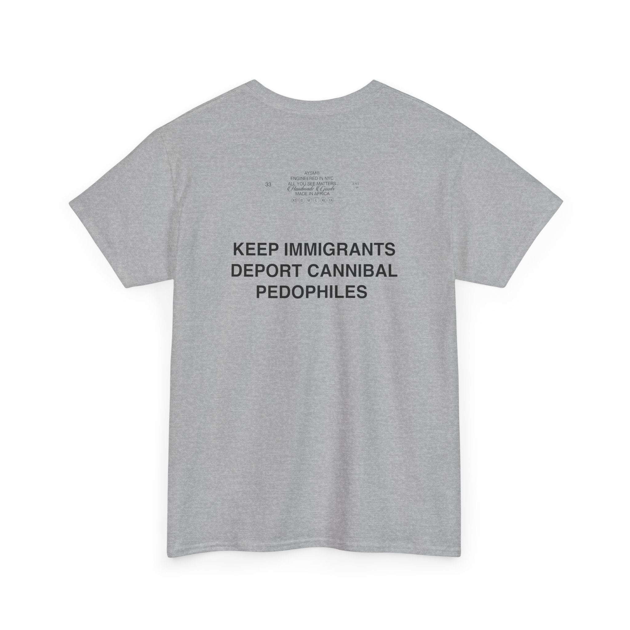 AYSM® ICE OUT TEE