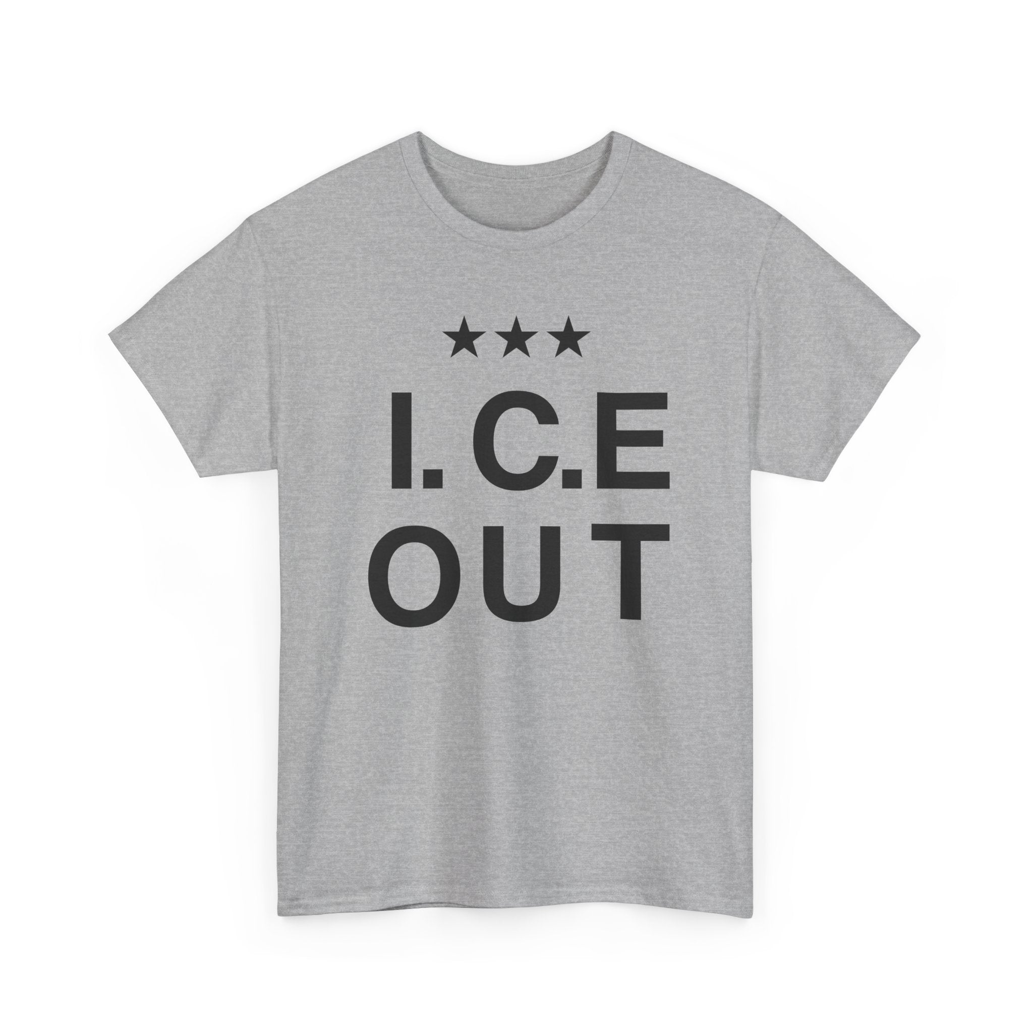 AYSM® ICE OUT TEE