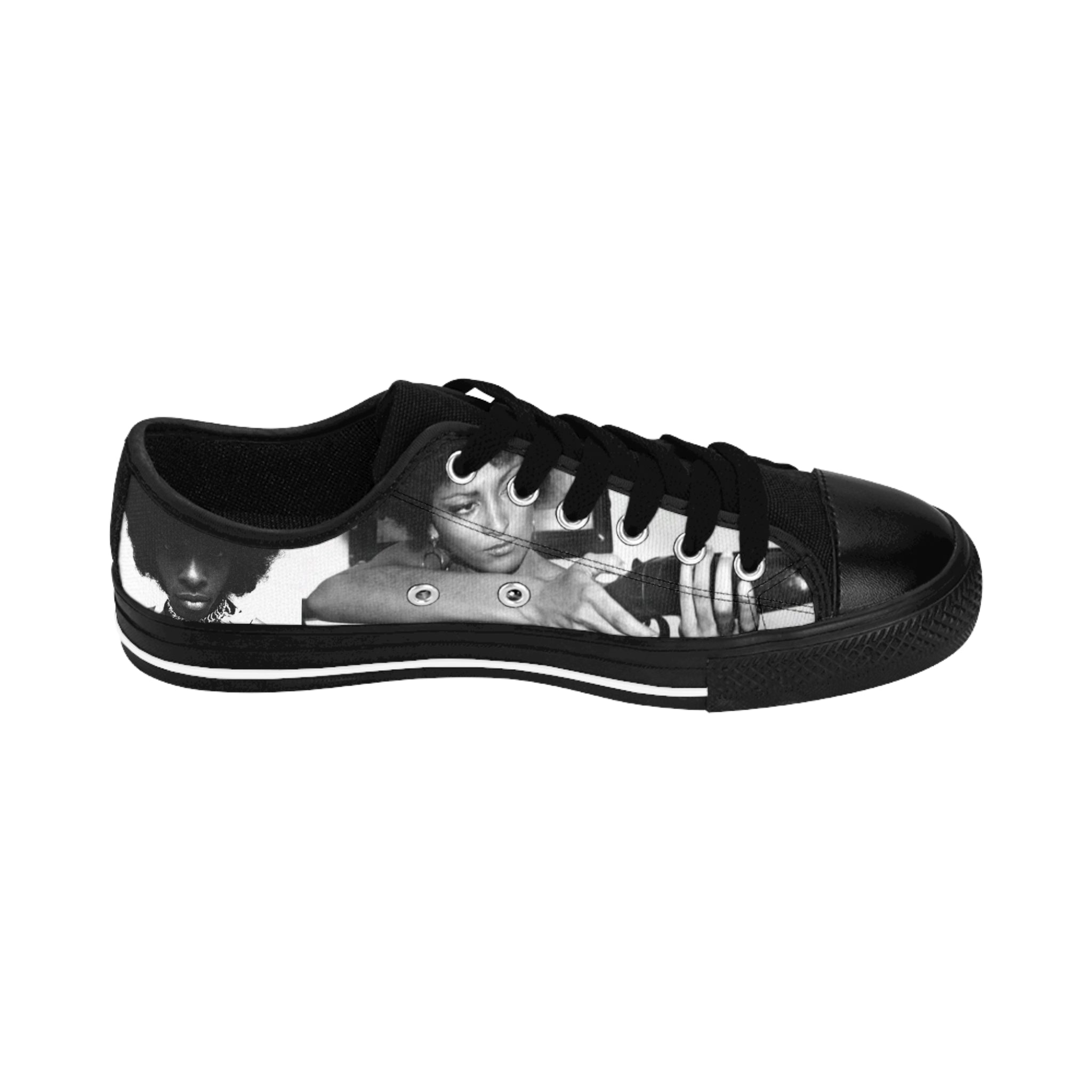AYSM® BLACK RIOT LOW (1/25 Limited)