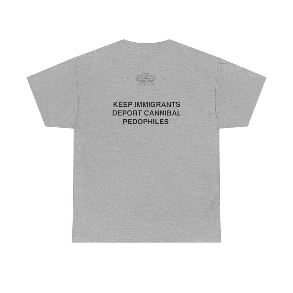 AYSM® ICE OUT TEE