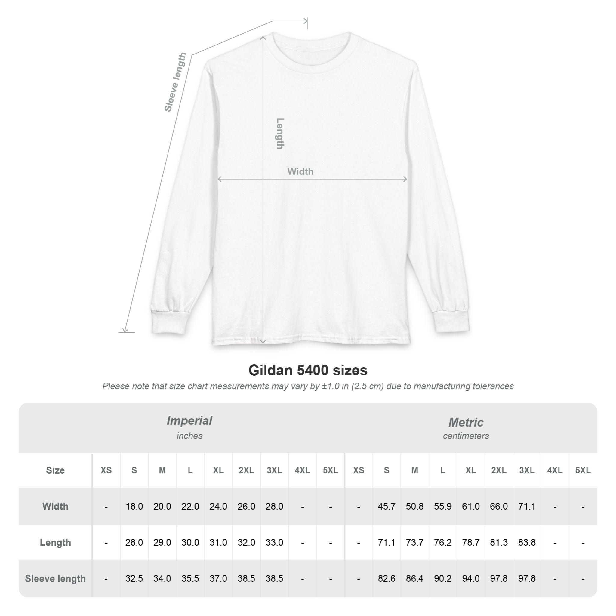 AYSM® AMERIKKAN PRIDE TEE LS